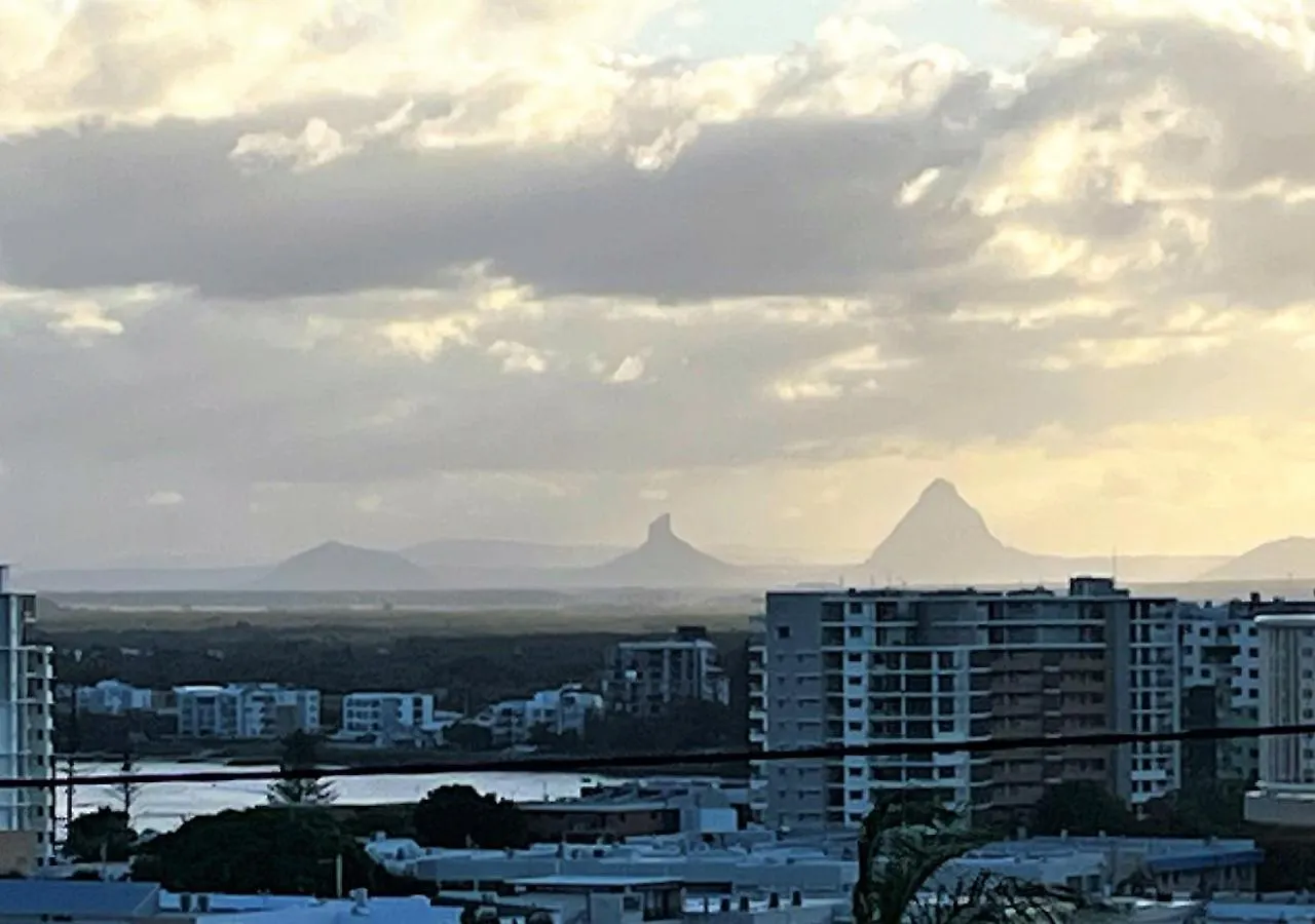 Central Kings Beach 2 Bedroom Apt W Pool And Spa Access Caloundra Australië