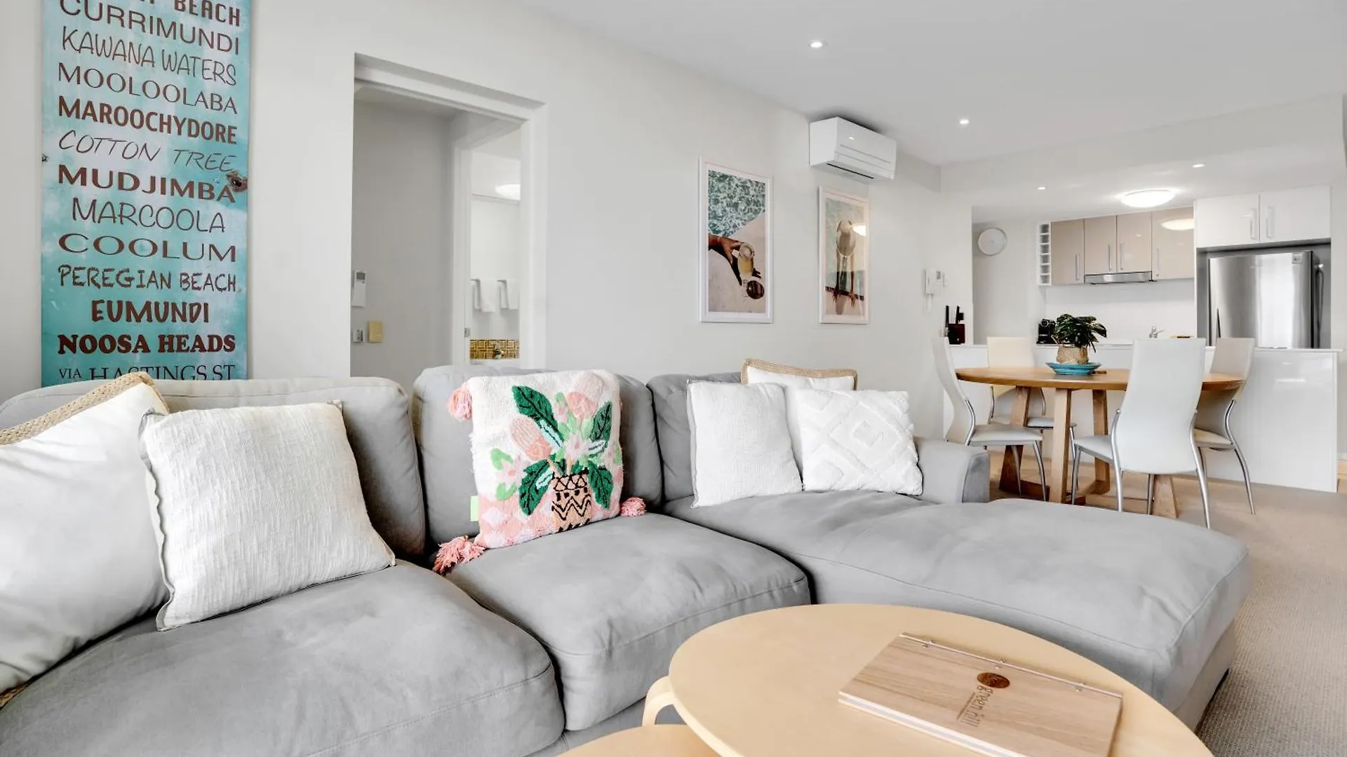 Appartement Central Kings Beach 2 Bedroom Apt W Pool And Spa Access Caloundra